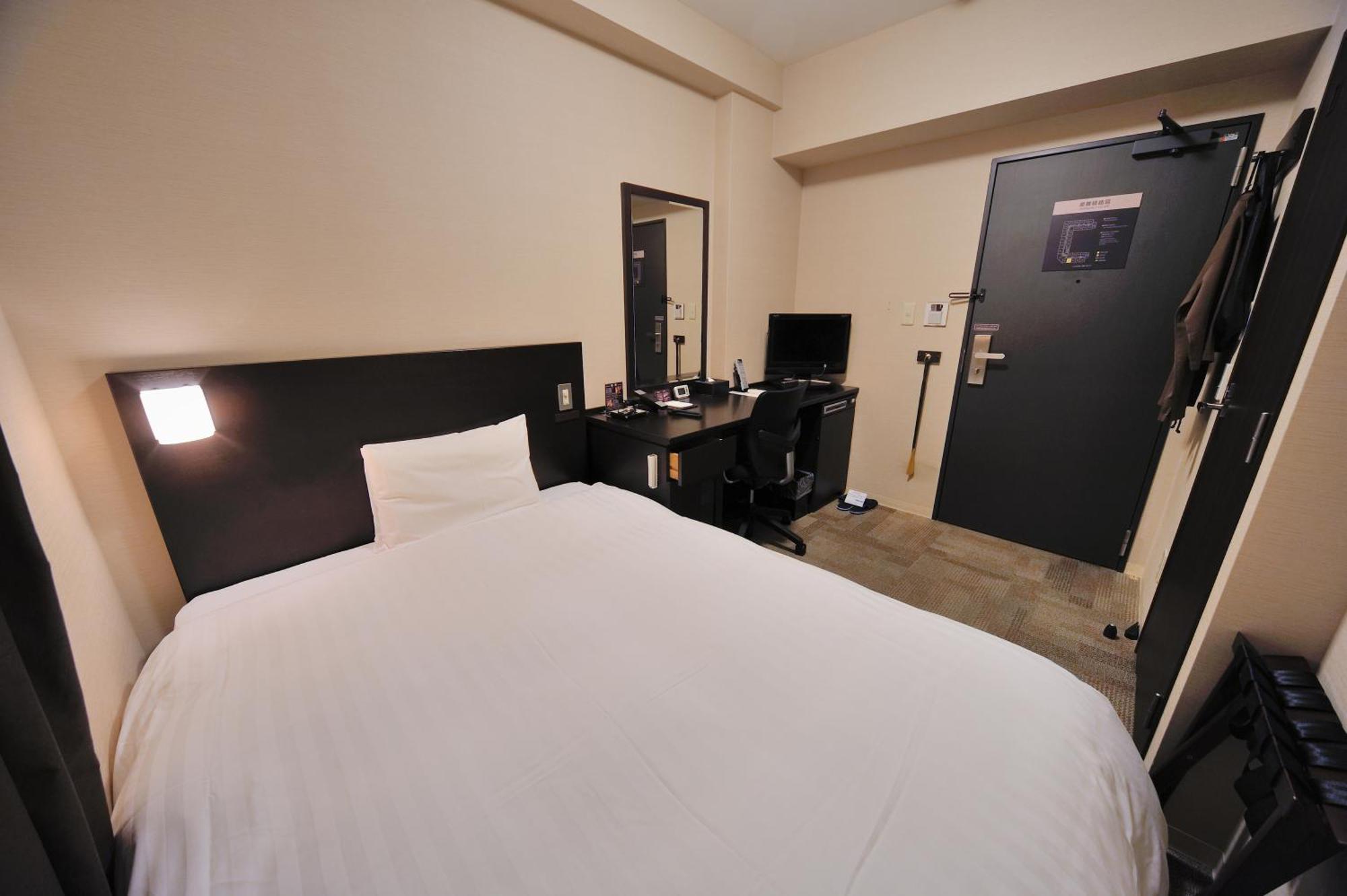 Dormy Inn Express Koriyama Kamer foto