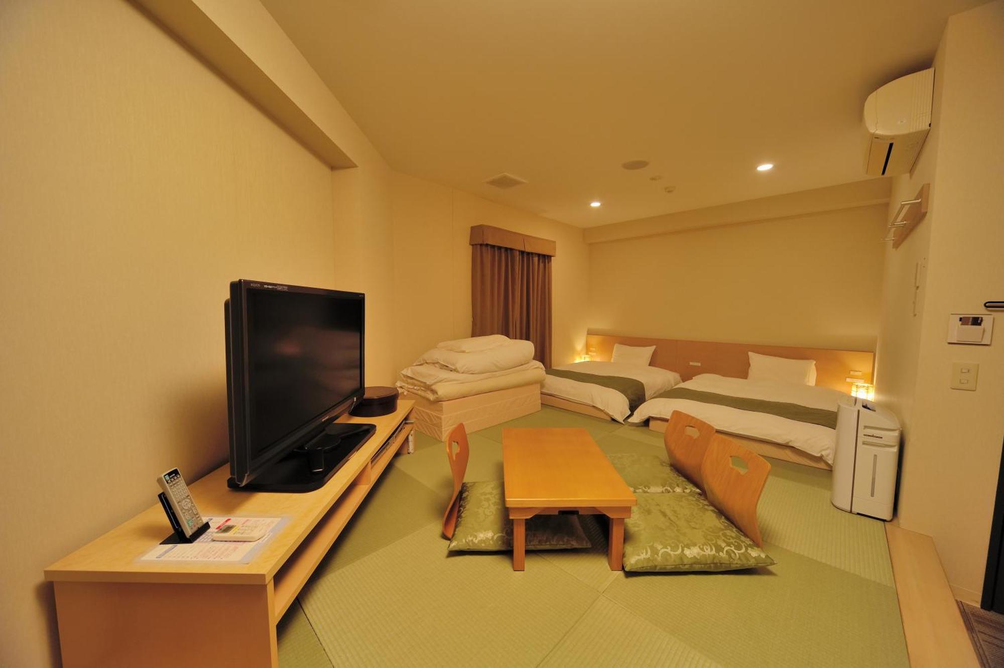 Dormy Inn Express Koriyama Buitenkant foto