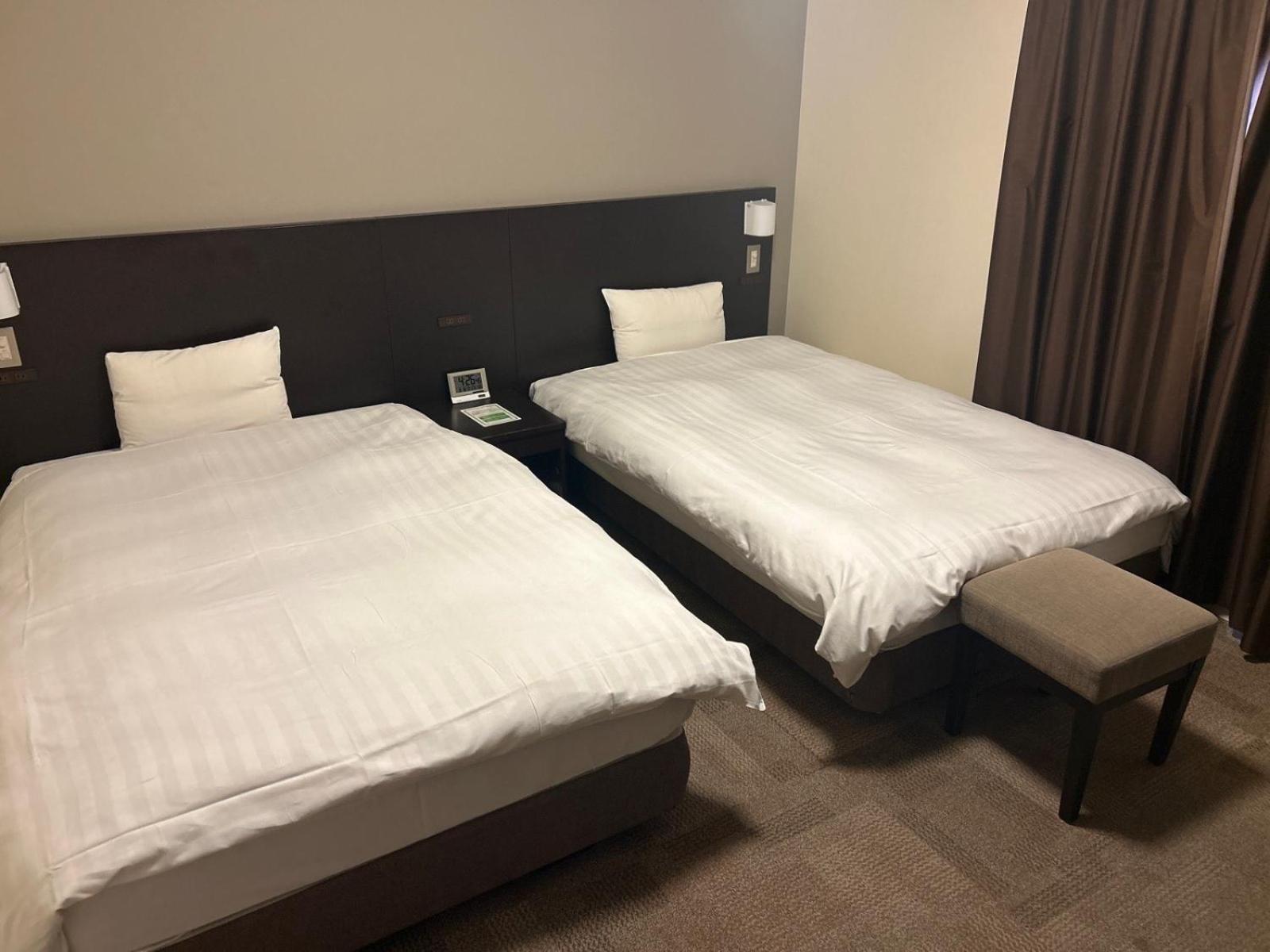 Dormy Inn Express Koriyama Buitenkant foto