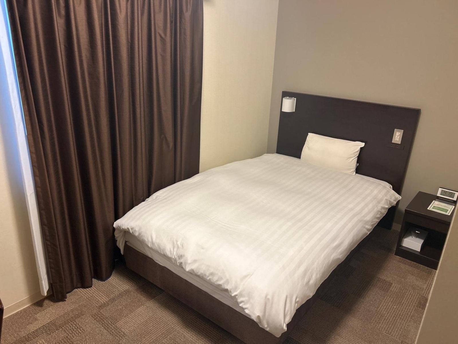 Dormy Inn Express Koriyama Buitenkant foto