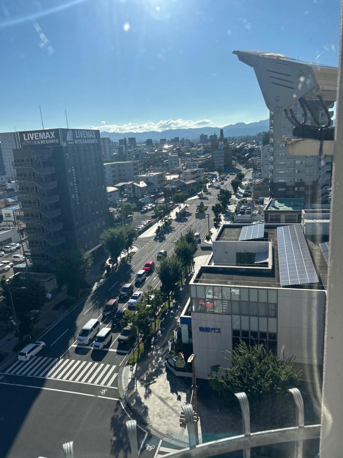 Dormy Inn Express Koriyama Buitenkant foto