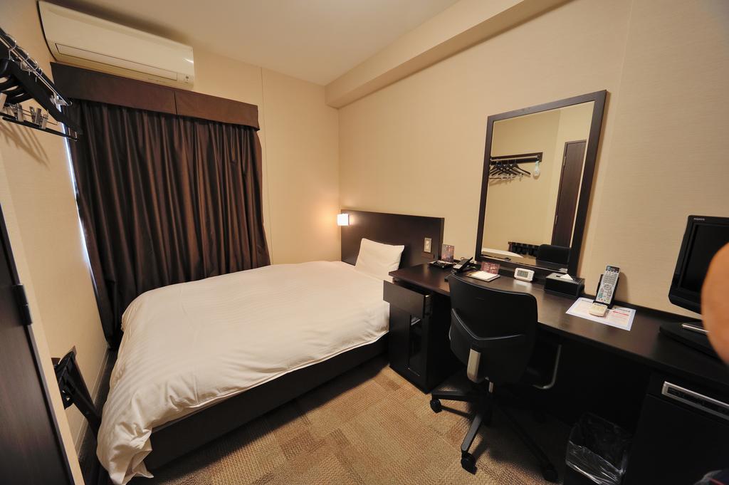 Dormy Inn Express Koriyama Kamer foto