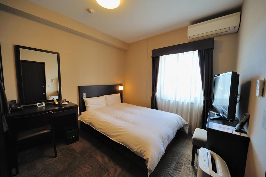 Dormy Inn Express Koriyama Kamer foto