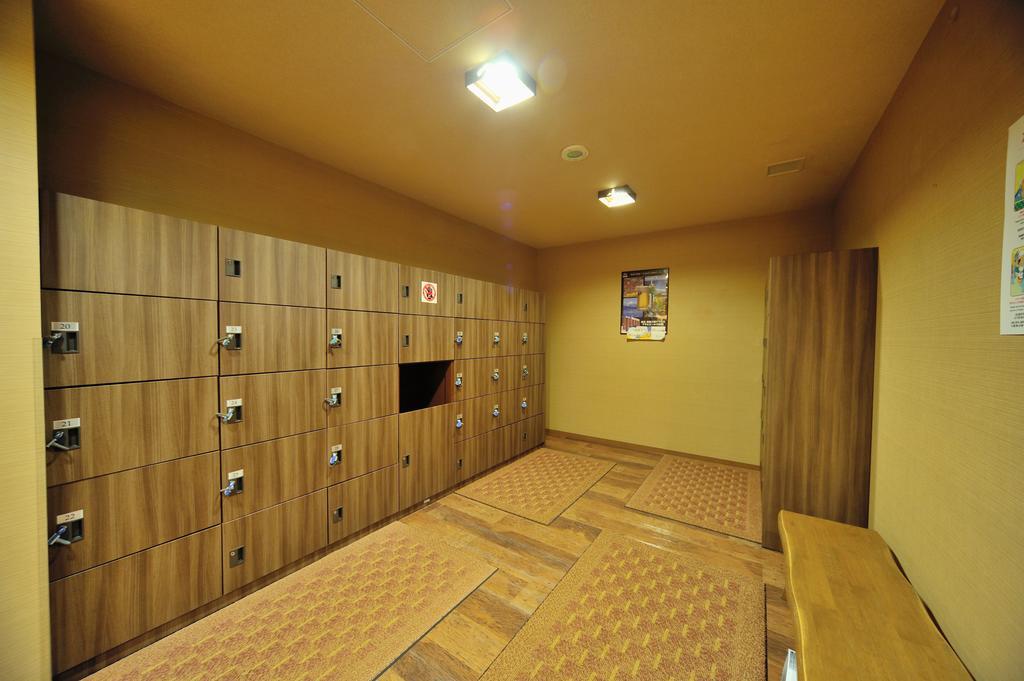 Dormy Inn Express Koriyama Buitenkant foto