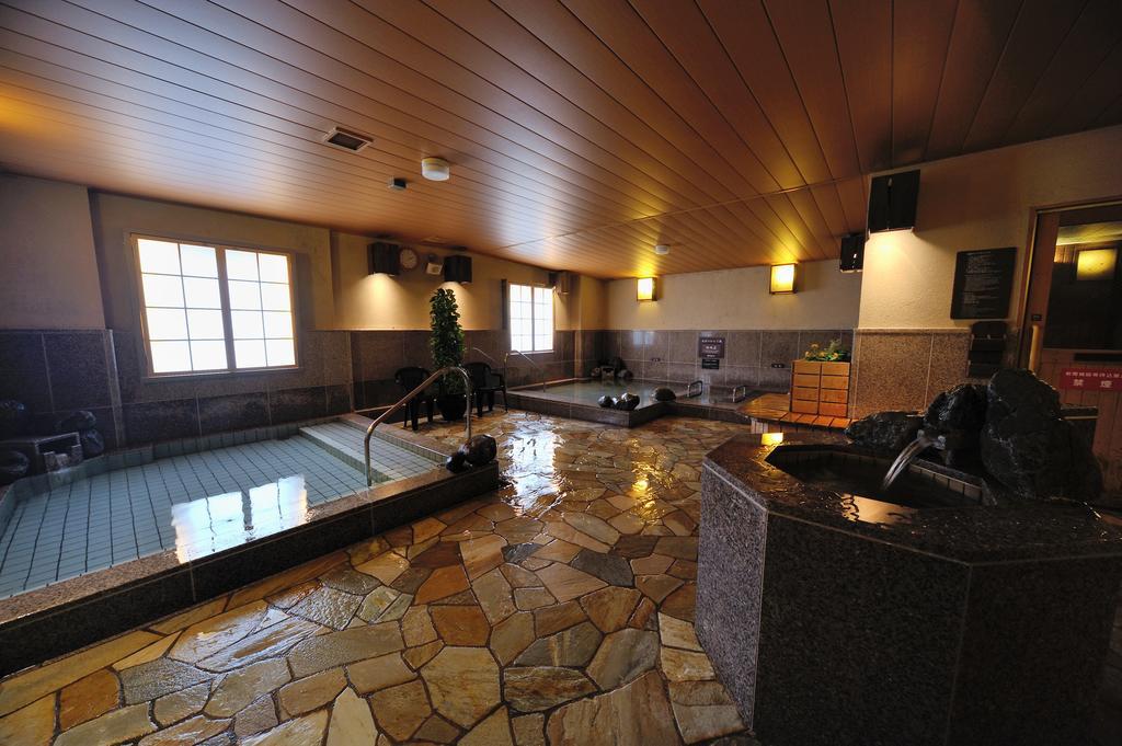 Dormy Inn Express Koriyama Buitenkant foto