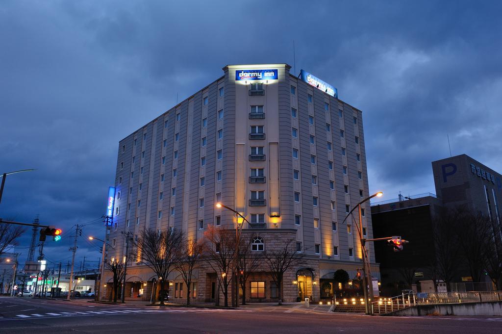 Dormy Inn Express Koriyama Buitenkant foto