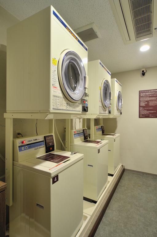 Dormy Inn Express Koriyama Buitenkant foto